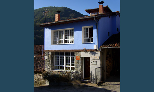 Casa Rural La Ballona